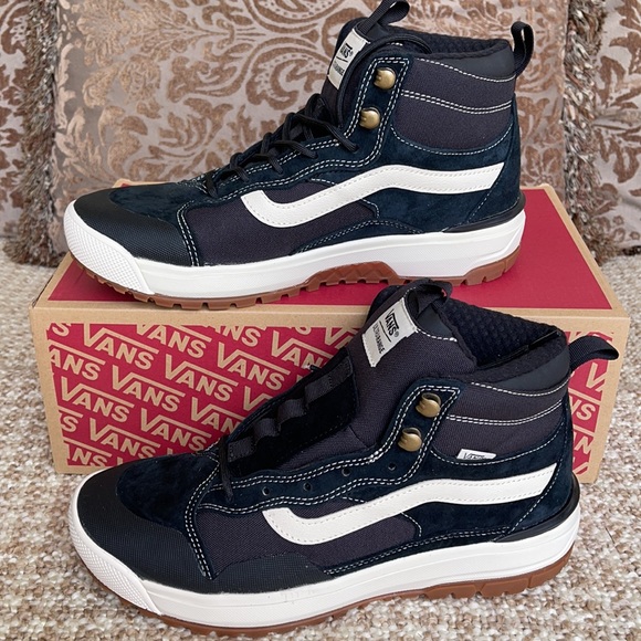Vans Ultrarange Exo Hi Mte Black Men’s - Picture 5 of 16
